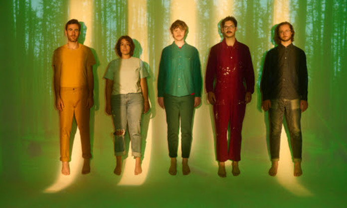  Pinegrove, 새로운 싱글 'Respirate' 영상