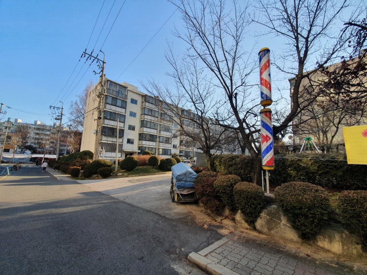  전주시 재건축아파트-삼천주공3단지 사업시행계획인가