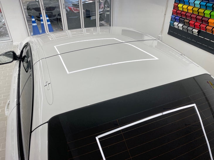 서울 강남구 / 랩핑 / BMW / 4시리즈