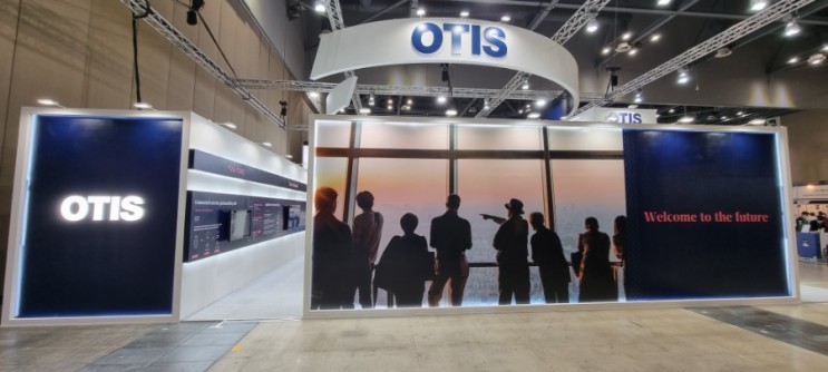 OTIS 차세대 디지털 커넥티드 엘리베이터 ‘Gen3’로 혁신 행보 