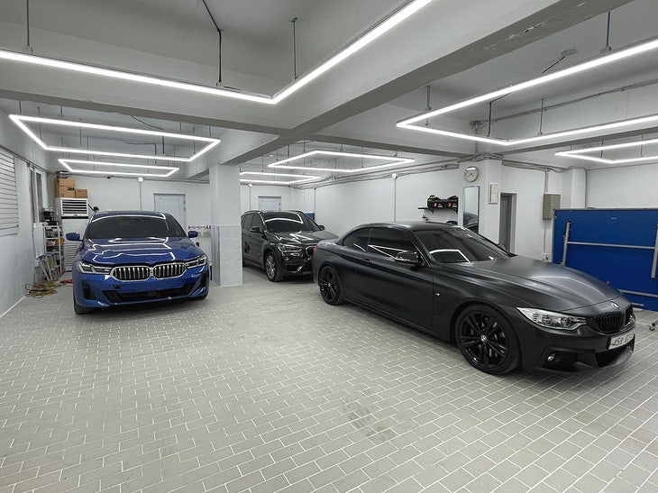 서울 강남구 / 랩핑 / BMW / 4시리즈