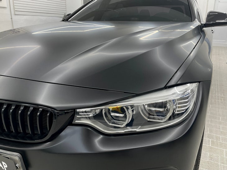 서울 강남구 / 랩핑 / BMW / 4시리즈
