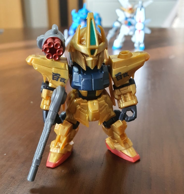  Mobile Suits Ensemble11 Completed 모빌슈츠 앙상블11 전종