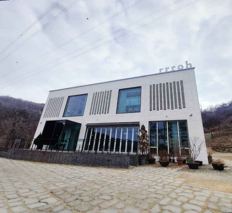  백운호수 브런치까페 rrroh(로)_타임빌라스근처식당추천