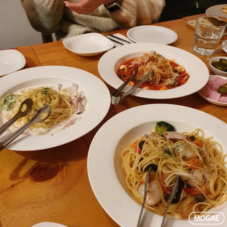 혜화 파스타 I 혜화 한옥 파스타 I 혜화동 다이닝 I 내돈내산 I 대존맛강추