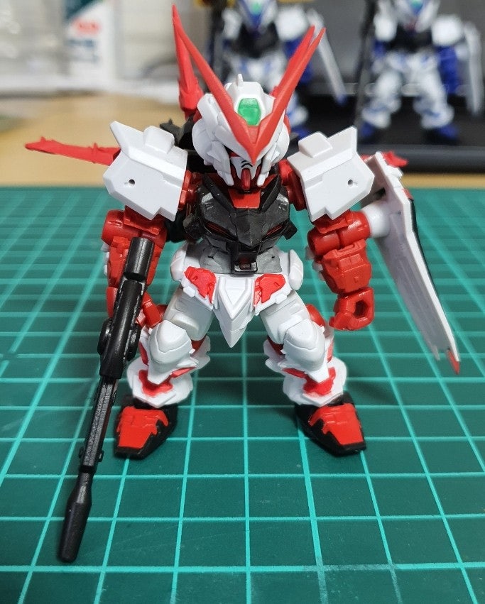 Mobile Suits Ensemble 19 Completed 모빌슈츠 앙상블19 전종
