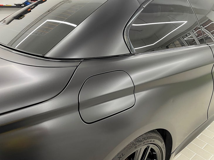 서울 강남구 / 랩핑 / BMW / 4시리즈