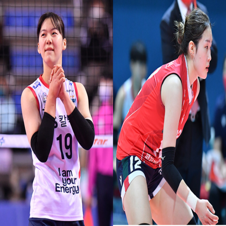 여자배구 GS칼텍스 페퍼저축은행 1월 9일 경기예상(모마 유서연 강소휘 엘리자벳 박경현 박사랑)