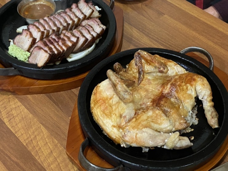  용인 고기리 맛집 장작구이 맛집 대왕골
