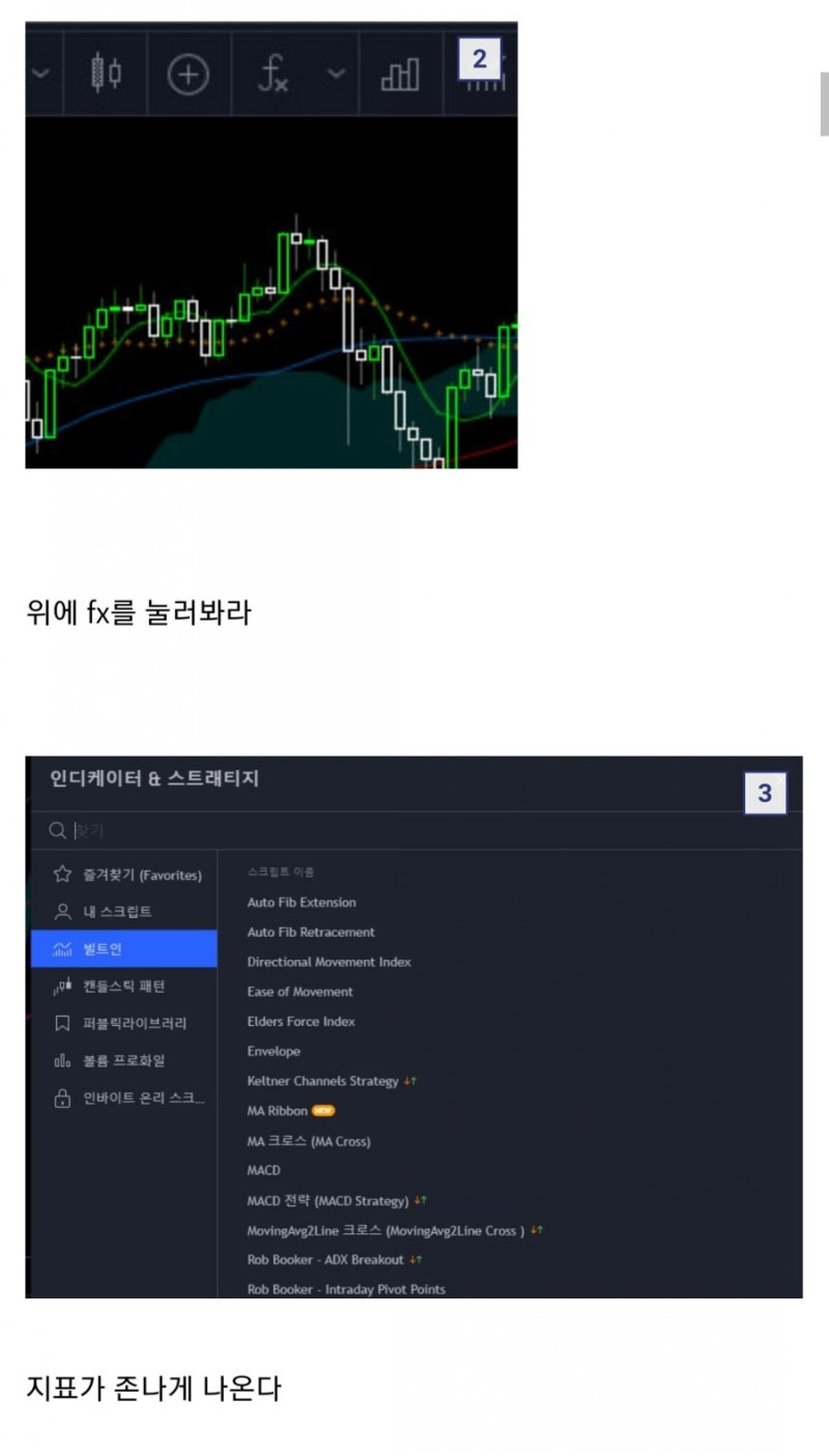 플라이트 (FlightF) 매매법, 관점 정리 - 14 : 네이버 블로그