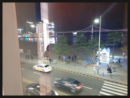  제주도겨울 바다 해변가를 가족들과 산책해봅니다~