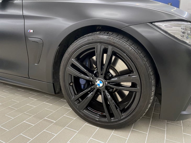 서울 강남구 / 랩핑 / BMW / 4시리즈