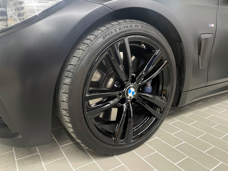 서울 강남구 / 랩핑 / BMW / 4시리즈