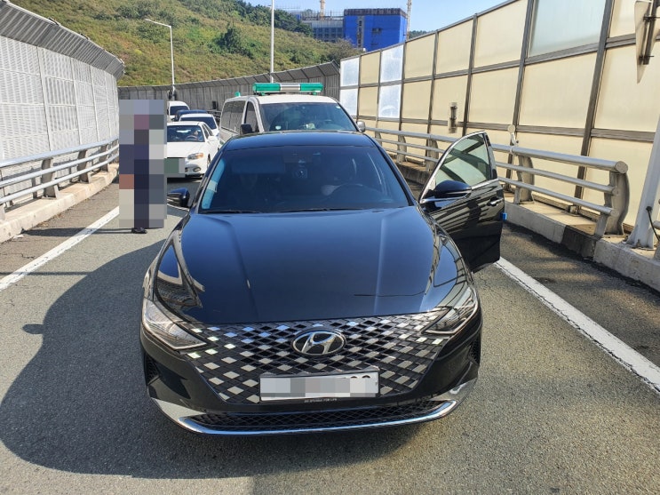  부산 자동차 보험수리 / 후미추돌 사고 피해로 부산1급공업사에서 보험처리하는 방법