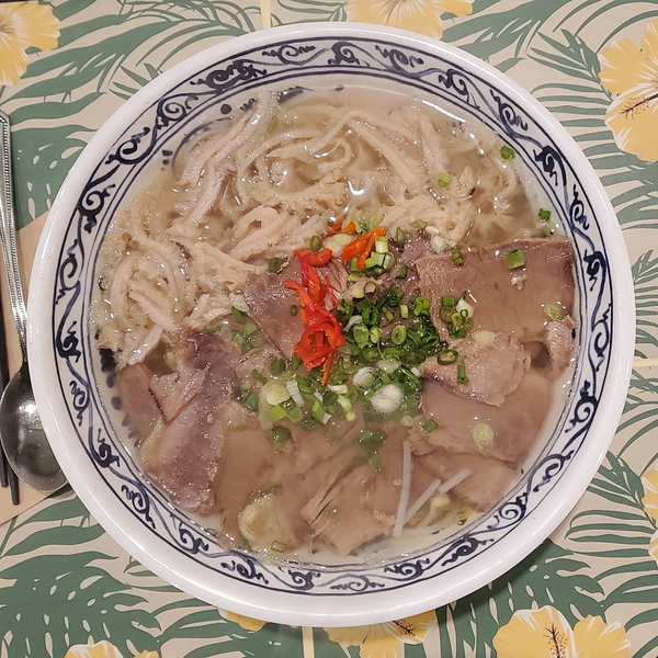  등촌동 오픈런도 모자란 쌀국수 맛집 띠아낭