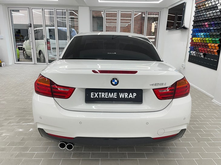 서울 강남구 / 랩핑 / BMW / 4시리즈