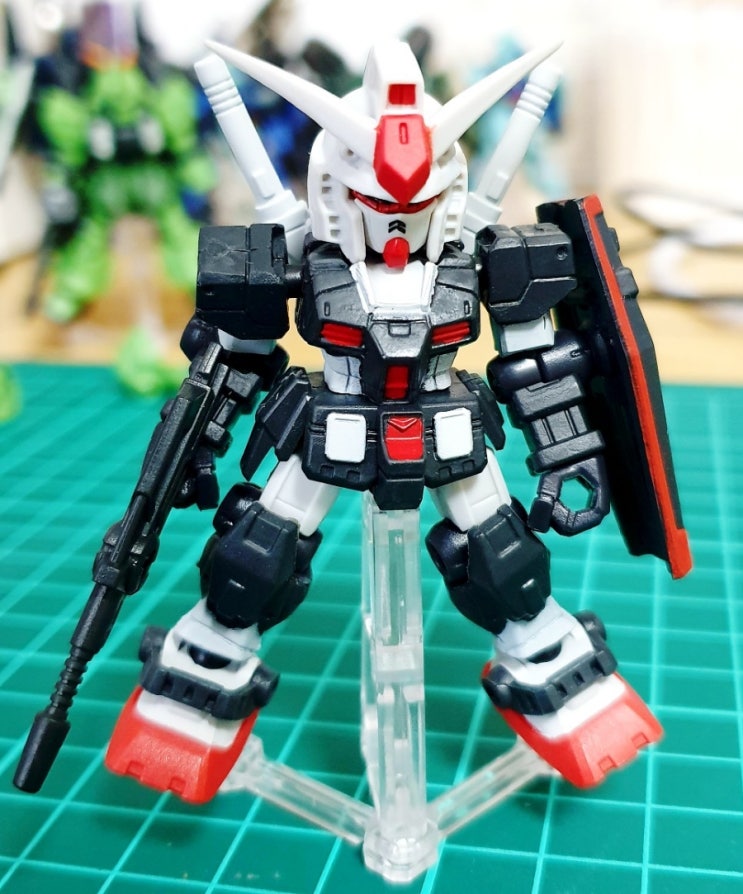  Mobile Suits Ensemble18 Completed 모빌슈츠앙상블 18 전종