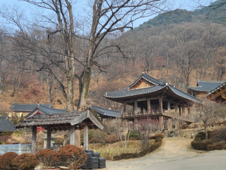 [경북-영주] 676년 창건 세계문화유산 - 부석사