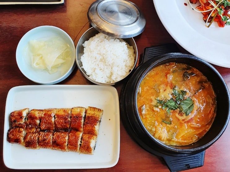 대구 신천동 장어 맛집 : 삼수장어 신천동로점 / 특장어정식 맛집 / 가족 모임 맛집 / 장어구이 맛집 / 장어탕 맛집