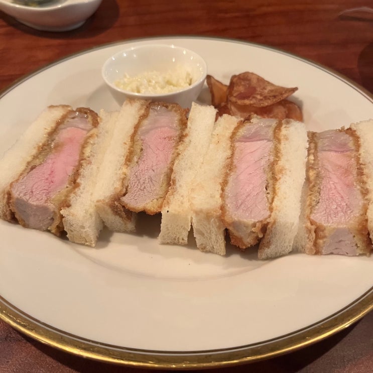  [식당] 서울 용산구 한남동 맛집  마음과 마음 