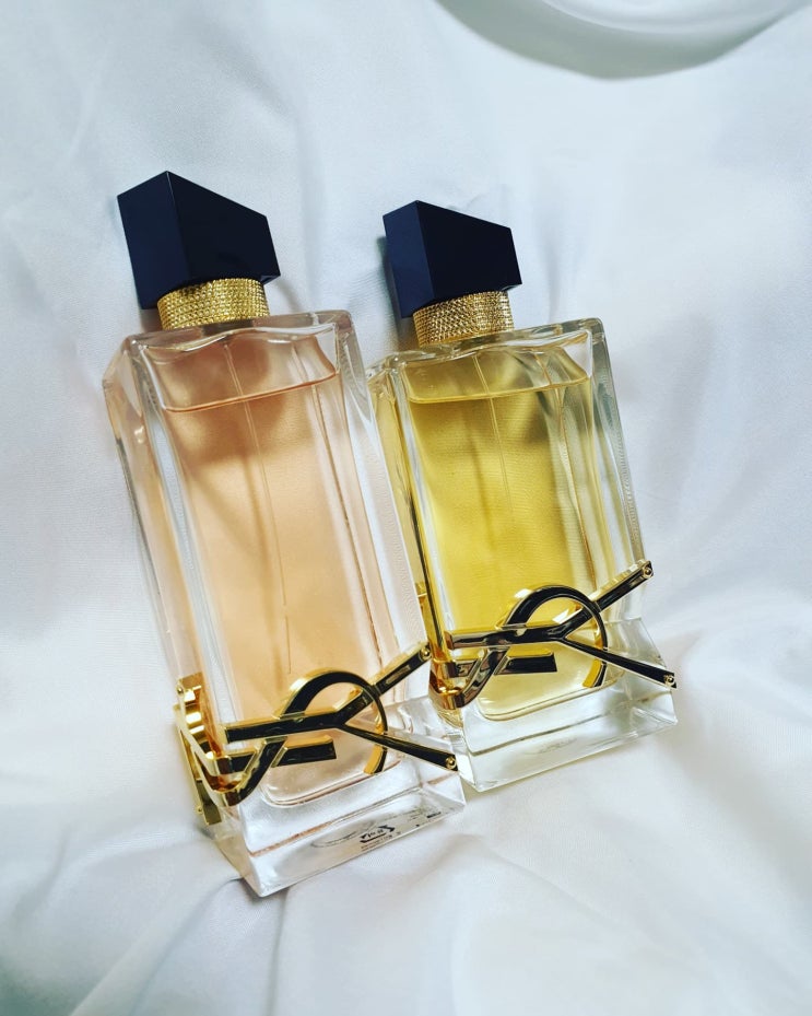  [향수] 입생로랑(yvessaintlaurent) 리브르 겨울에 쓰기 좋은 크리스마스 선물 향수 추천