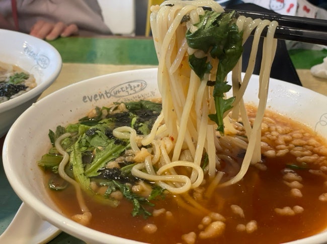  [백석맛집] 우동이 땡기는 날에 “비가오면”