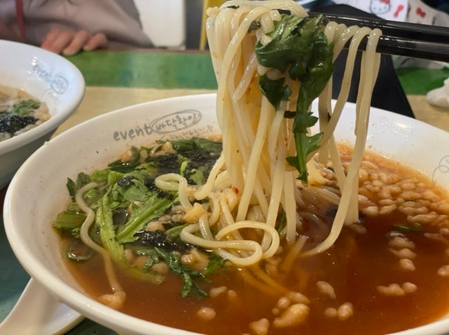 [백석맛집] 우동이 땡기는 날에 “비가오면”