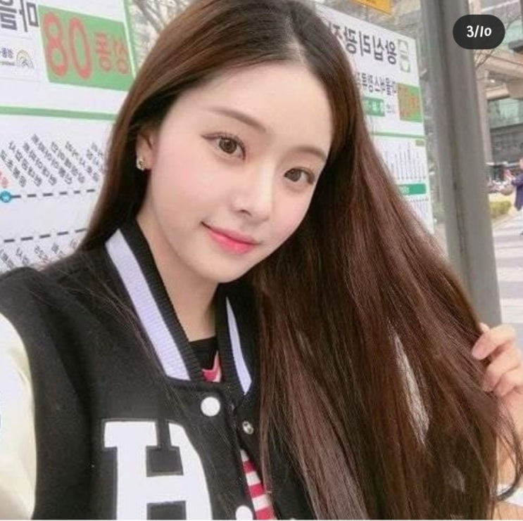  넷플릭스 솔로지옥 프리지아 송지아 스타일링 바뀌기 전 무용과 학생시절 사진