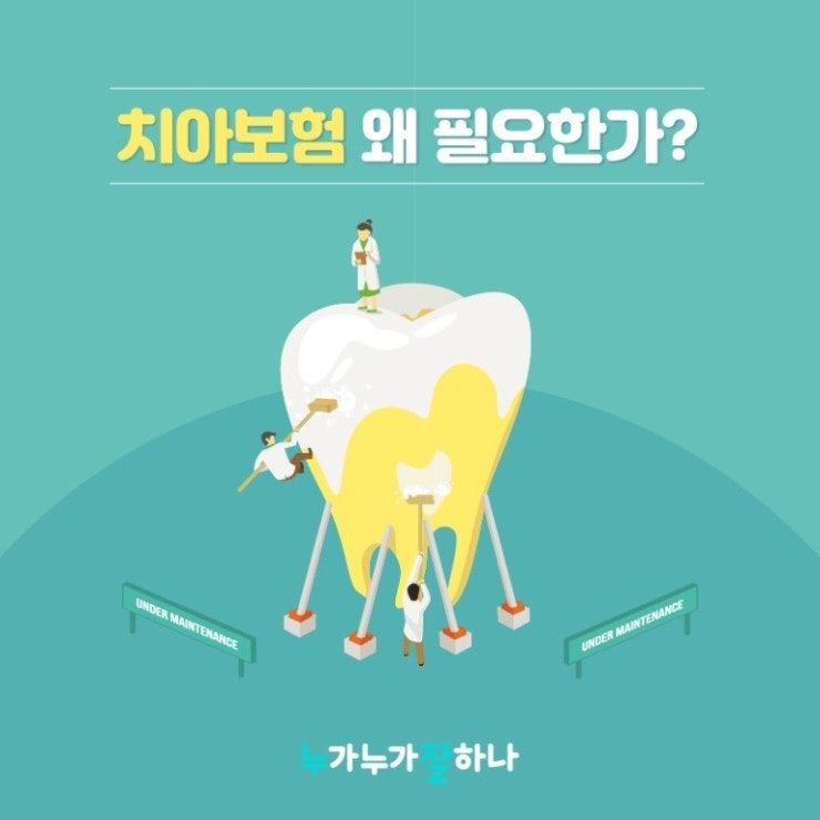 치아보험은 필요한가?