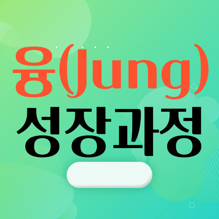 분석적 심리치료자 융(Jung)의 성장과정과 교육배경