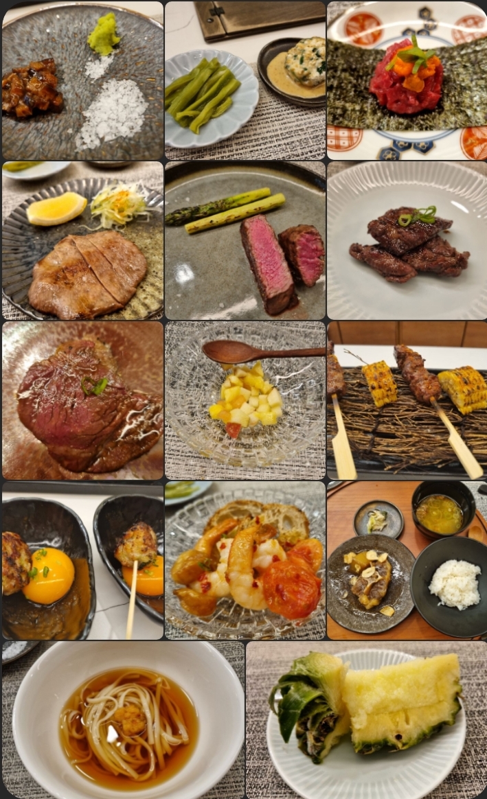  [망원동 로바다야끼 오마카세] 우직 (Robatayaki omakase)