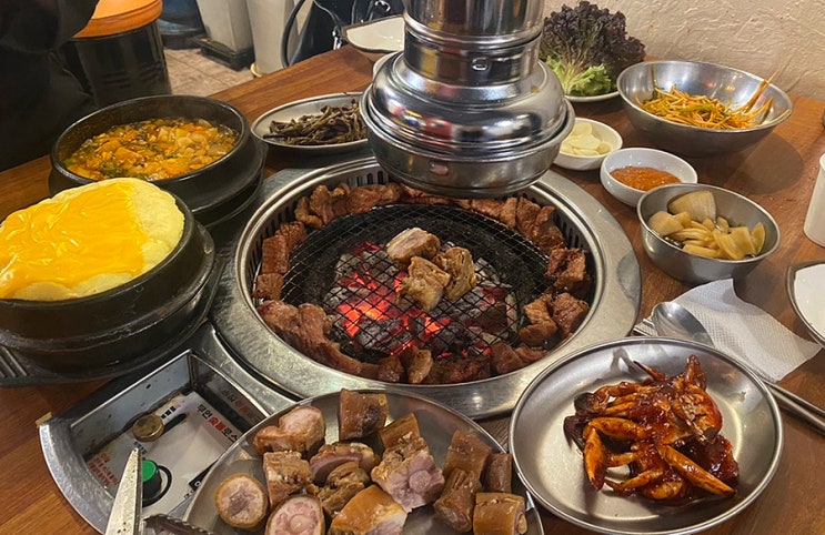  골목식당 선릉역 맛집 베스트