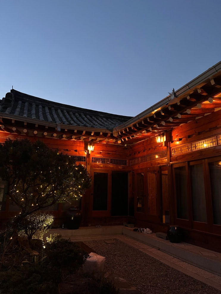 경주 황리단길 에어비앤비 한옥숙소 추천 연이재:조식제공 경주 황리단길 에어비앤비 한옥숙소 추천 연이재:조식제공