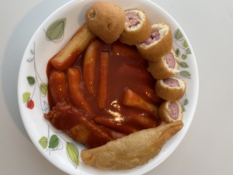  [맛집] 아차산 신토불이 떡볶이 후기(+주차팁, 메뉴)