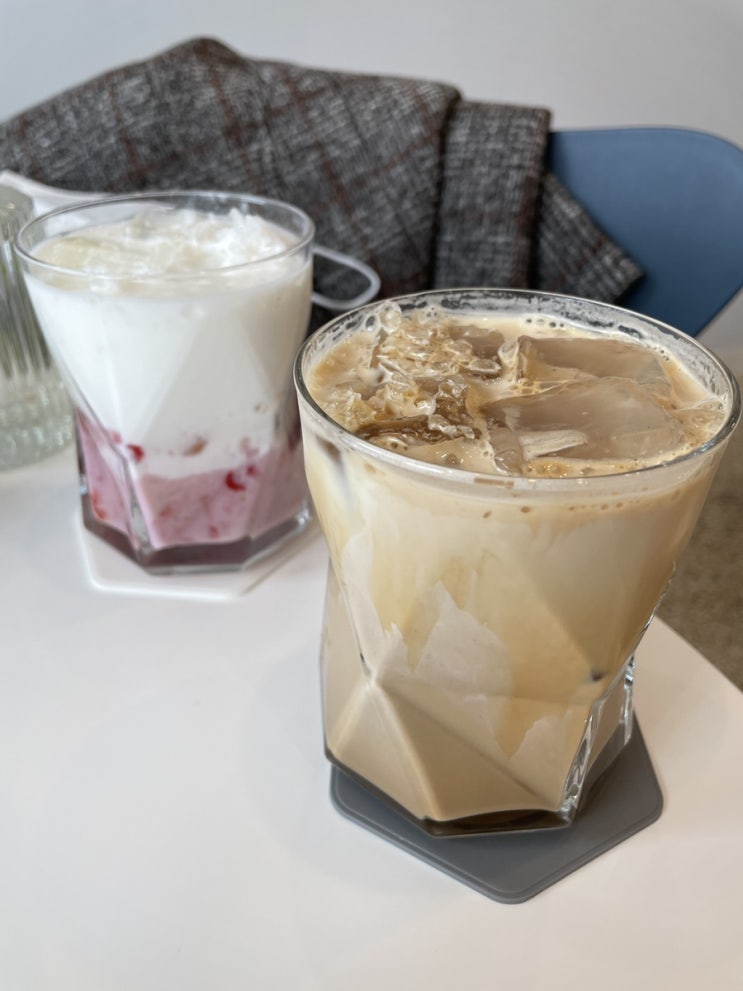  찾아 올만한 대명동카페, 커피컨넥트