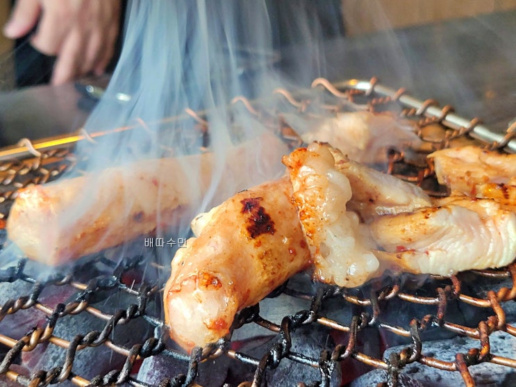  울산 오발탄 양대창머끼 (삼산에서 점심특선을 코스로)
