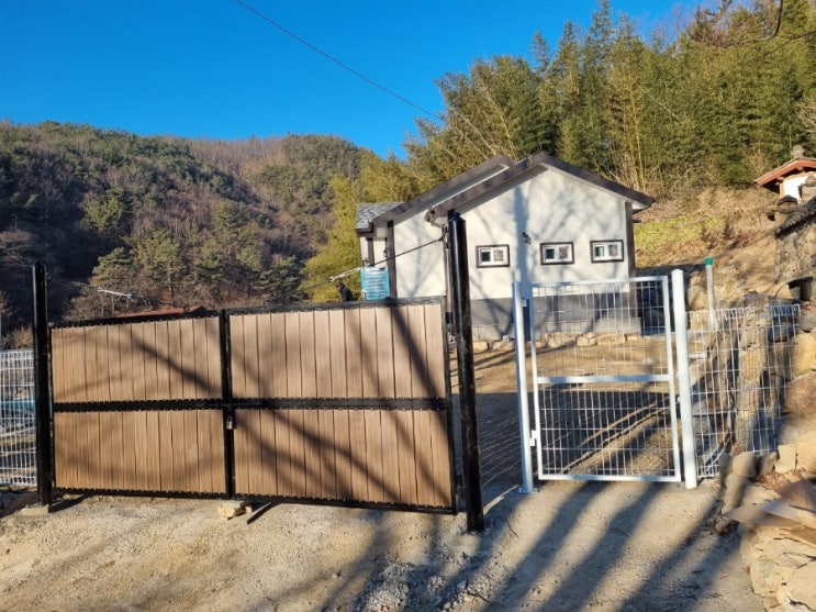  양산청소업체 청도전원주택 입주청소  공사분진을 잡아라