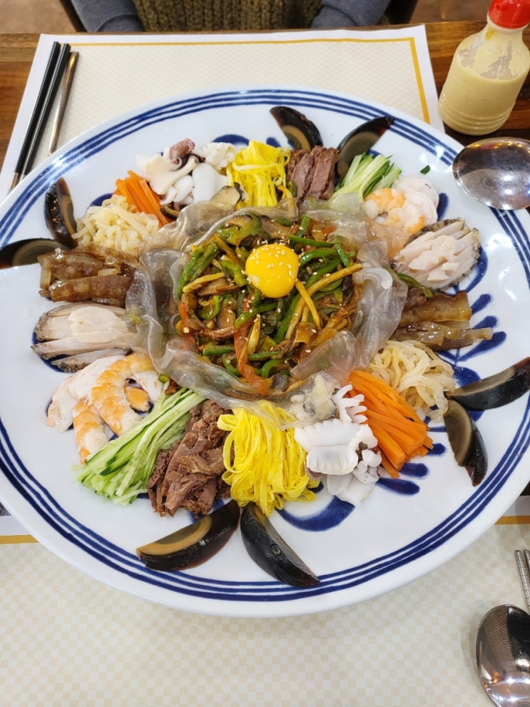  전북맛집 전주맛집 백두산