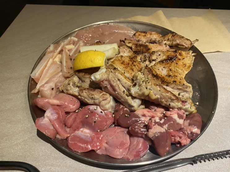  송계옥 성수점 성수역 맛집 내돈내먹 메뉴 후기
