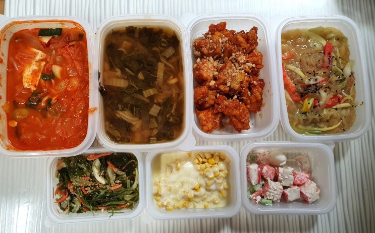  가정식반찬배달 락락한상 매일반찬배달 반찬정기배송 최고
