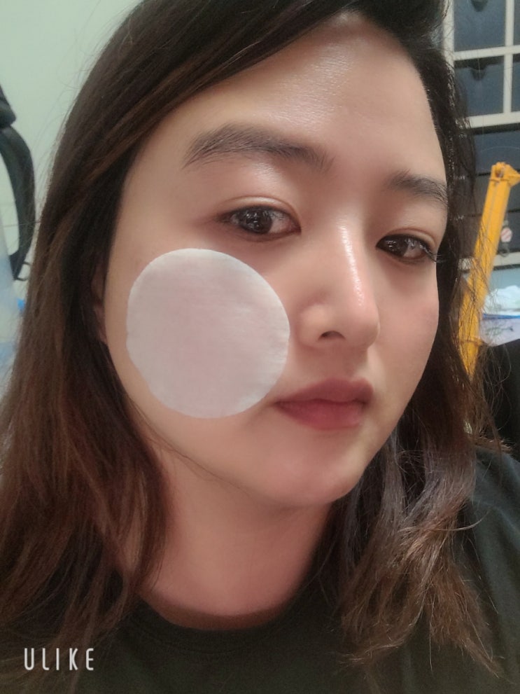  어니시 릴렉싱바이옴 토너패드! 스킨팩으로 촉촉한 피부결 만나보아요~!!