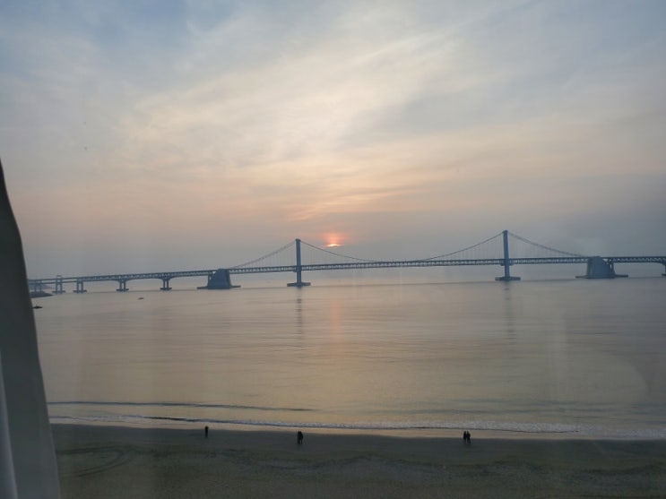  떠나자 부산여행 3일차 뚜벅이의 마지막 광안리