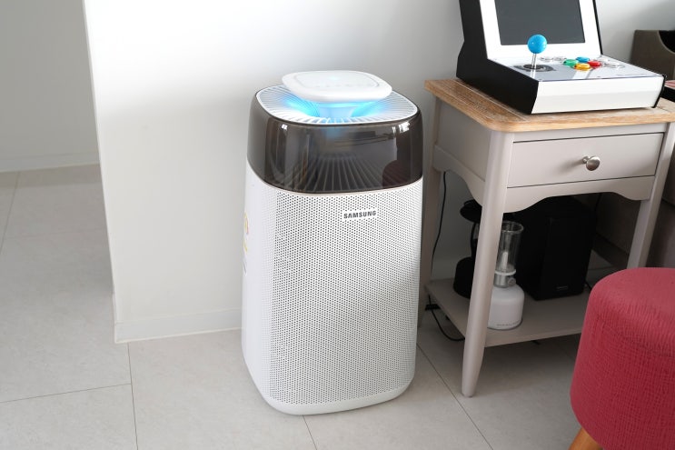  삼성 공기청정기 블루스카이 3000 AX40A5310WMD 내돈내산