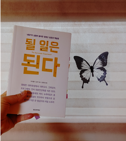  마이클 싱어 '될일은 된다' : 내맡기기 실험, 완벽한 삶을 향한 나의 여정