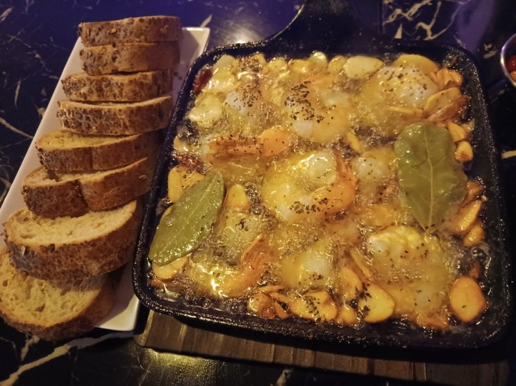  [안암] 감바스 맛집 vic