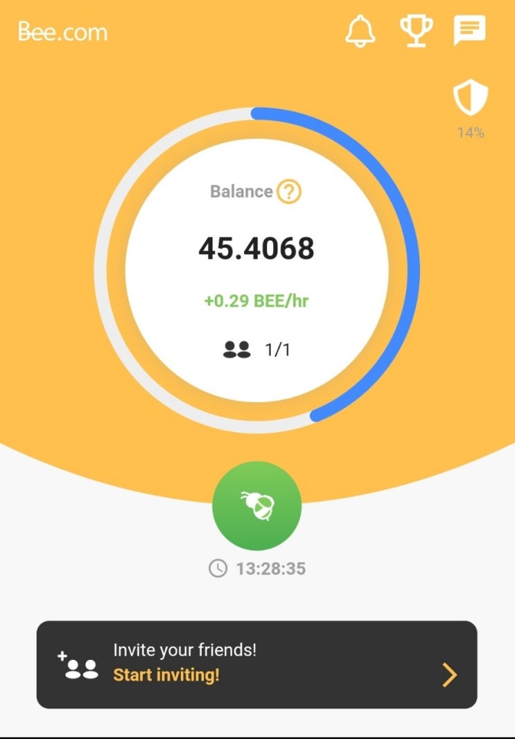  무료채굴3번 #비네트워크(bee) 설치 및 가입방법 소개
