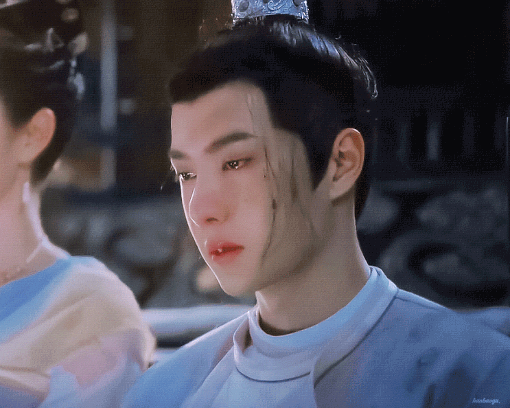  왕이보 중드<풍기낙양 33화 风起洛阳ep33 整理完毕>百里呀!!!울 백리 불쌍해서  어쩌노!!!!ccc 申非因保护百里中箭身亡!!!백리지켜주려다 화살맞았으요!!!