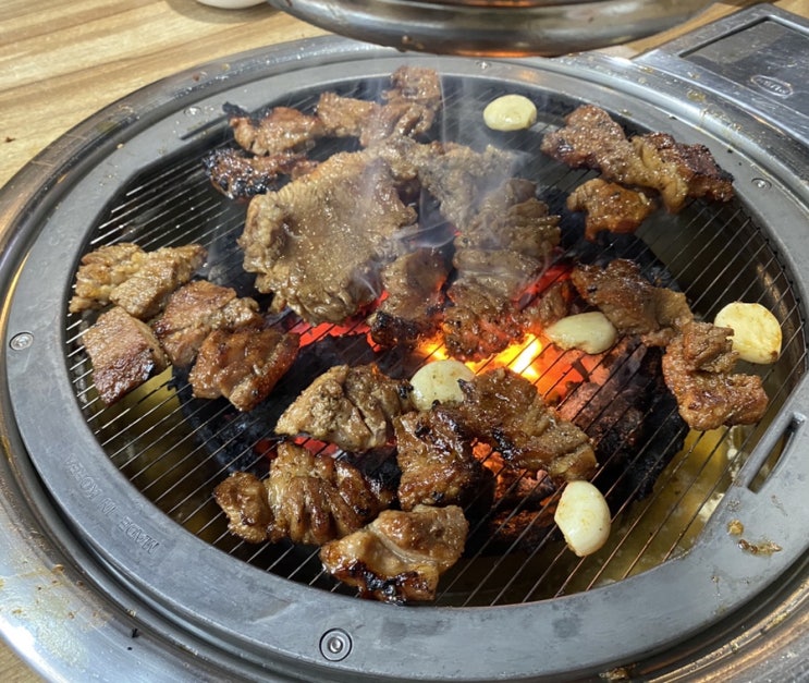  갈비 먹고 싶을땐_고기만남