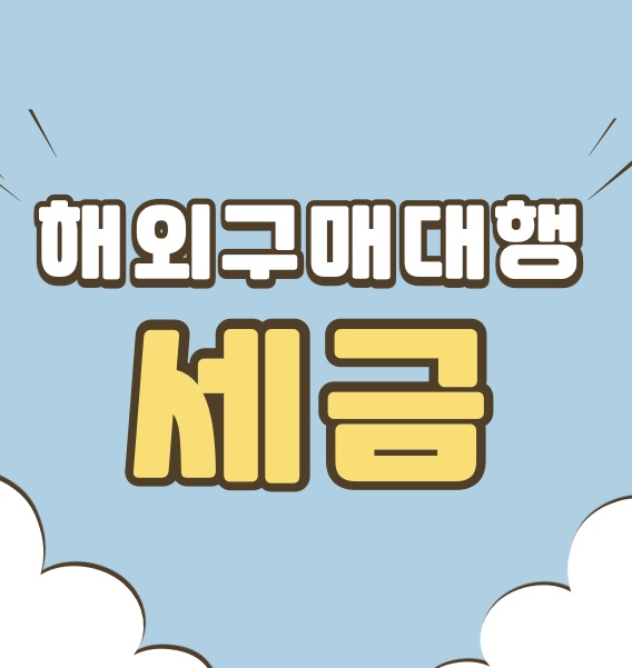  해외구매대행 세금 얼마나 내는지 궁금하죠?