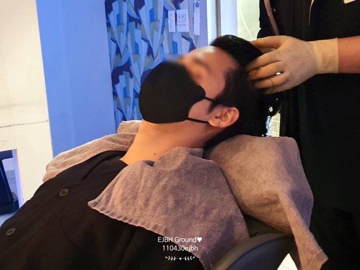  화정탈모 관리는 웰킨 두피에서!